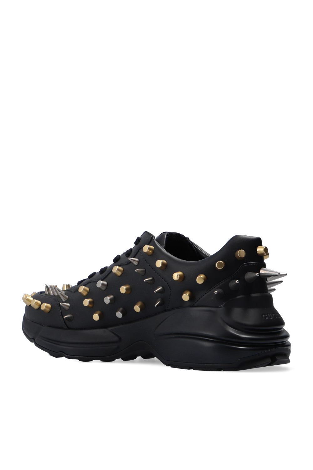 Gucci on sale sneakers nere